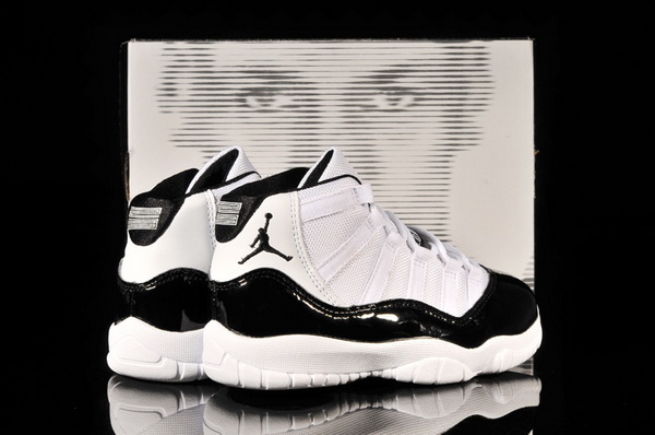 Air Jordan 11 Kids shoes--011
